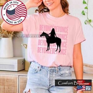 Renaissance Beyonce Comfort Color T-Shirt